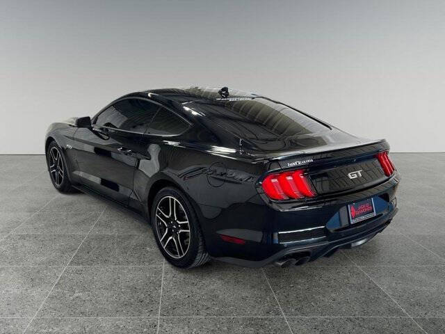 2022 Ford Mustang GT Premium