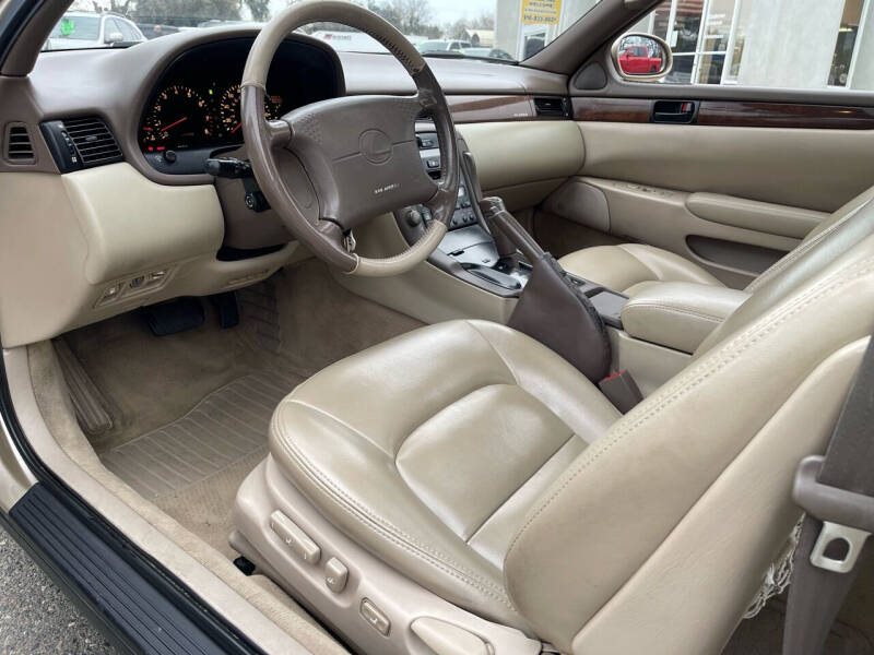 1995 Lexus SC 400