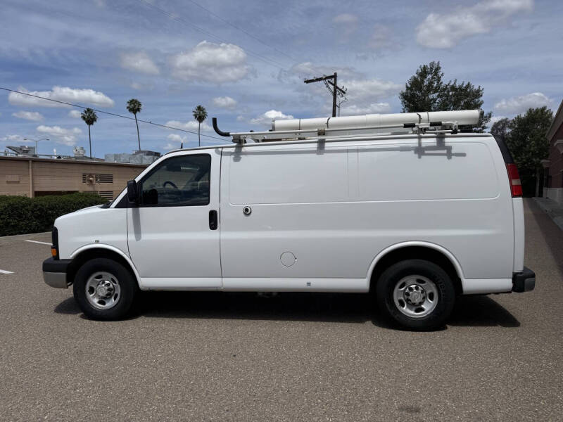 2014 Chevrolet Express 2500