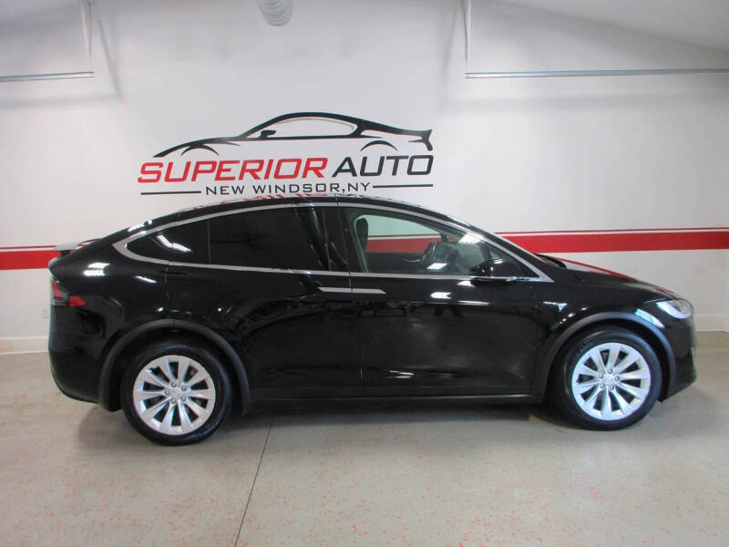 2017 Tesla Model X 75D