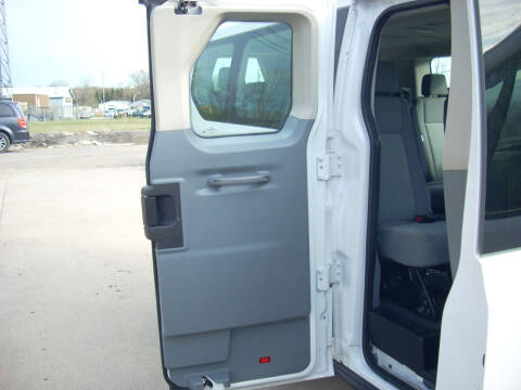 2019 Ford Transit 350 XLT