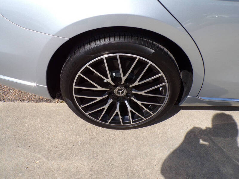 2021 Mercedes-Benz S-Class S 580 4MATIC