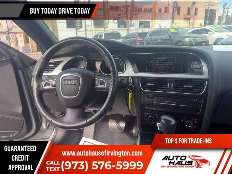 2011 Audi A5 2.0T quattro Premium Plus