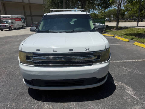 2014 Ford Flex SE