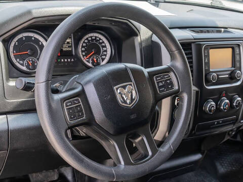 2021 RAM 1500 Classic Tradesman