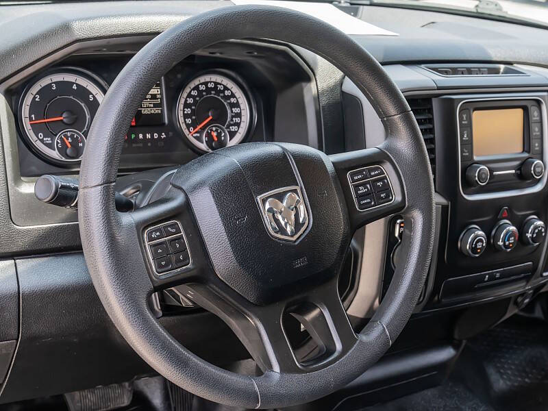 2021 RAM 1500 Classic Tradesman