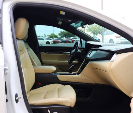 2019 Cadillac XT5