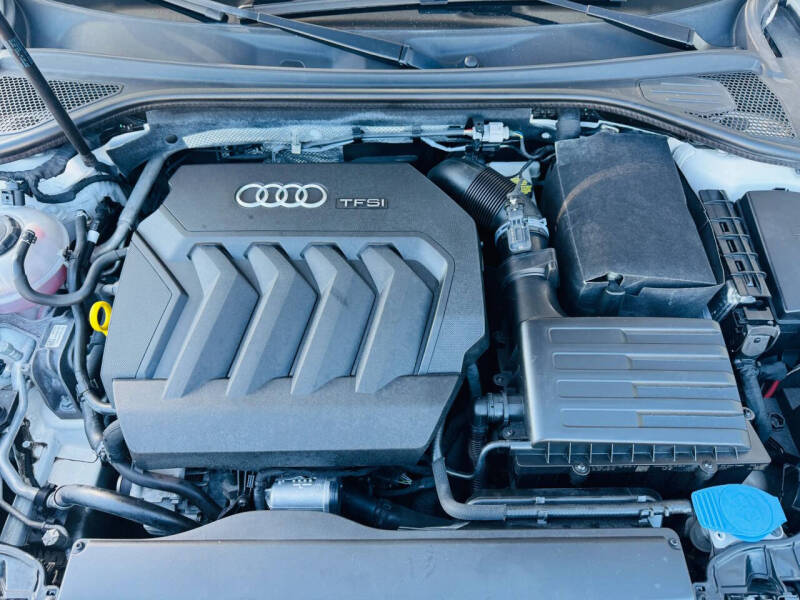 2018 Audi A3