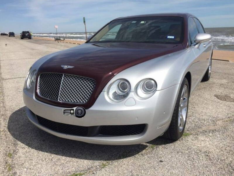 2007 Bentley Continental Flying Spur
