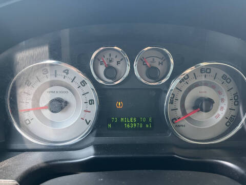 2008 Ford Edge Limited