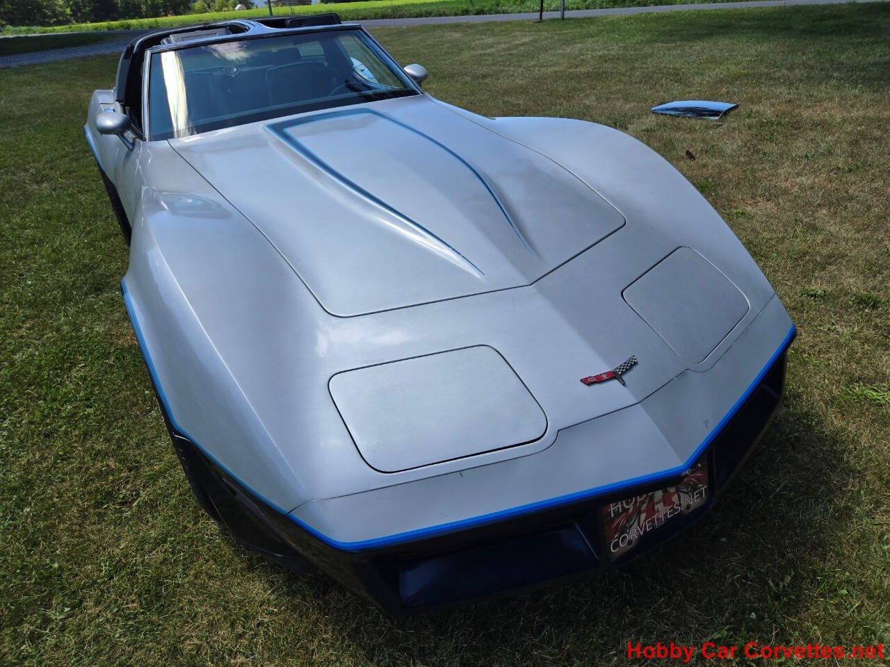 1981 Chevrolet Corvette 18