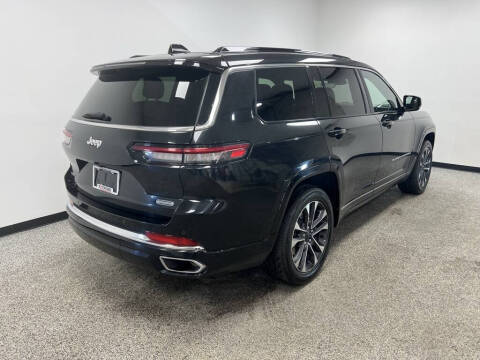 2024 Jeep Grand Cherokee L Overland