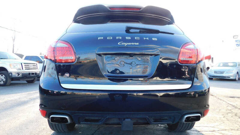 2014 Porsche Cayenne Platinum Diesel