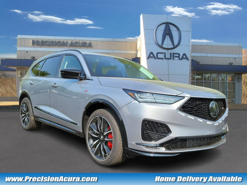 2023 Acura MDX for sale at Precision Acura of Princeton in Lawrence Township NJ