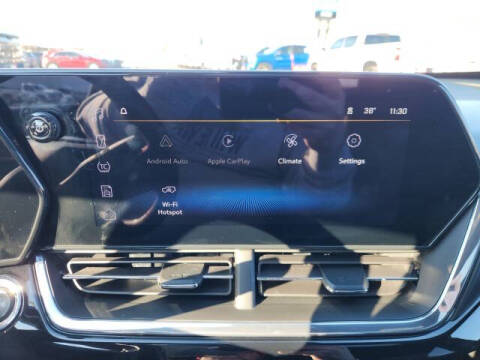 2024 Chevrolet Trax RS