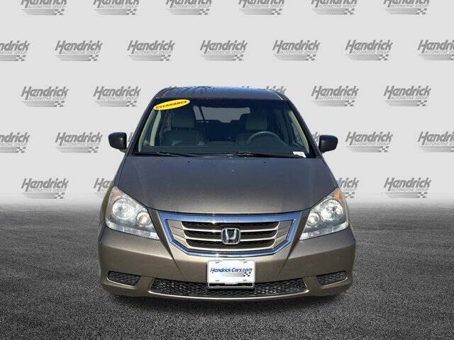 2010 Honda Odyssey LX