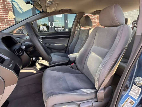 2011 Honda Civic LX