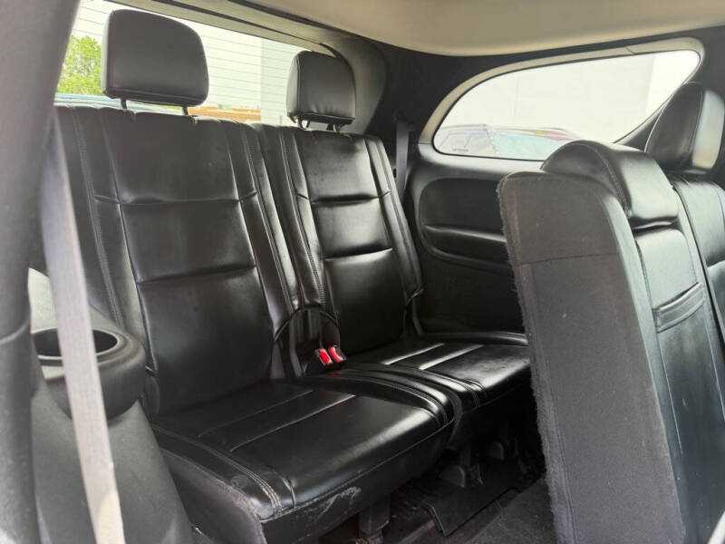 2017 Dodge Durango GT