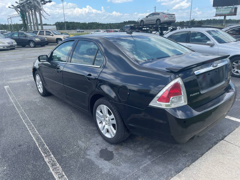 2009 Ford Fusion V6 SEL
