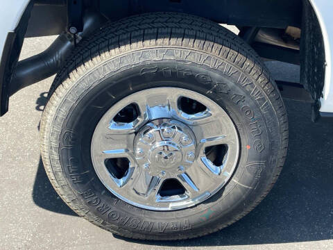 2025 RAM 2500 Tradesman