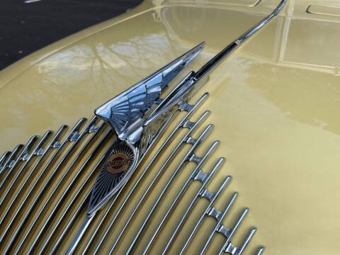 1934 Chrysler Airflow