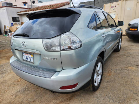 2008 Lexus RX 350