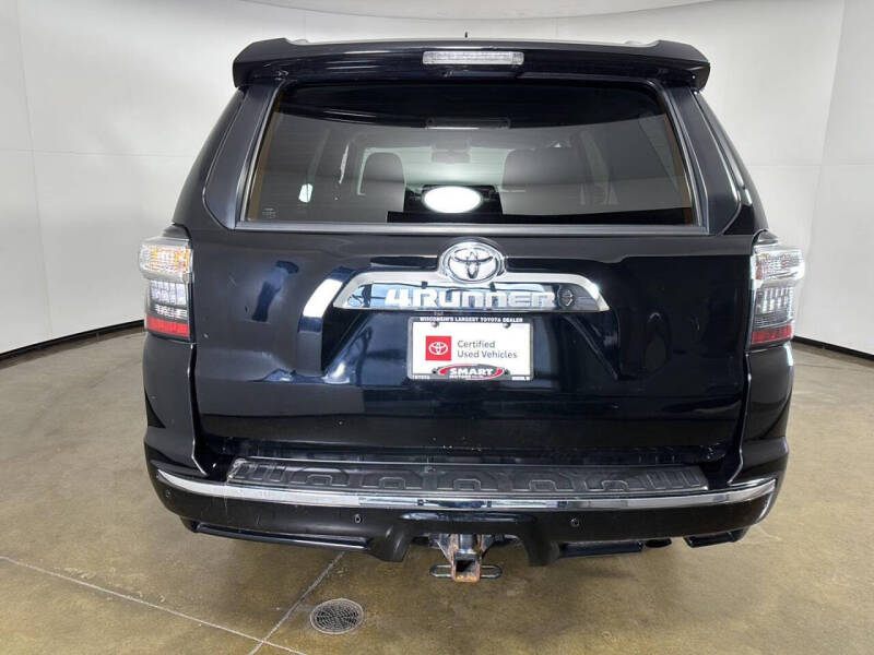 2019 Toyota 4Runner