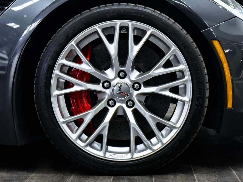 2017 Chevrolet Corvette Z06