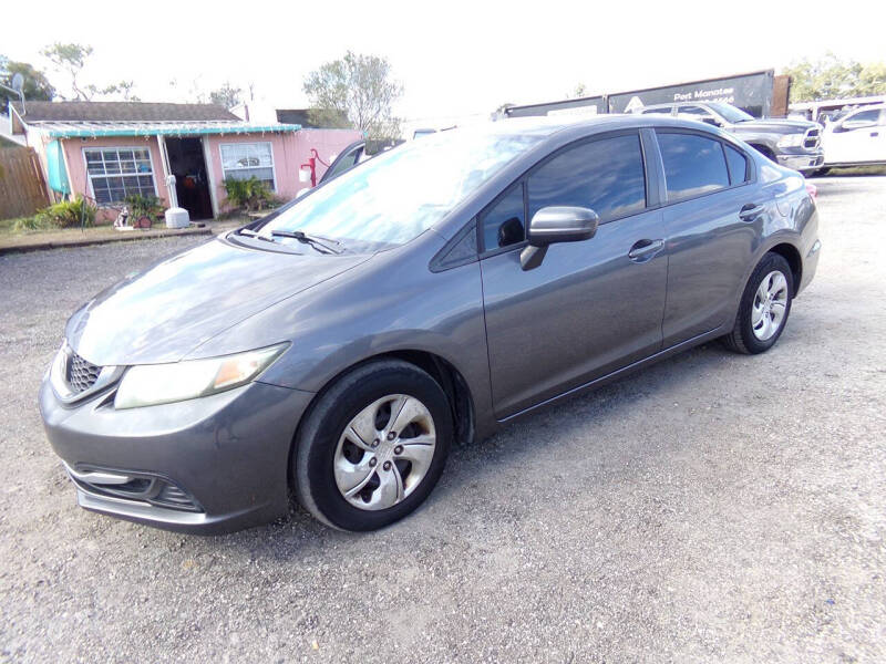 2014 Honda Civic LX