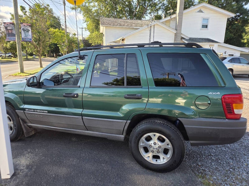 1999 Jeep Grand Cherokee Laredo