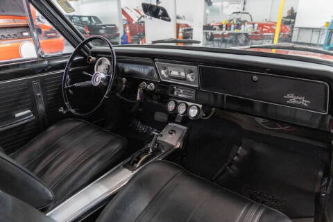 1966 Chevrolet Nova