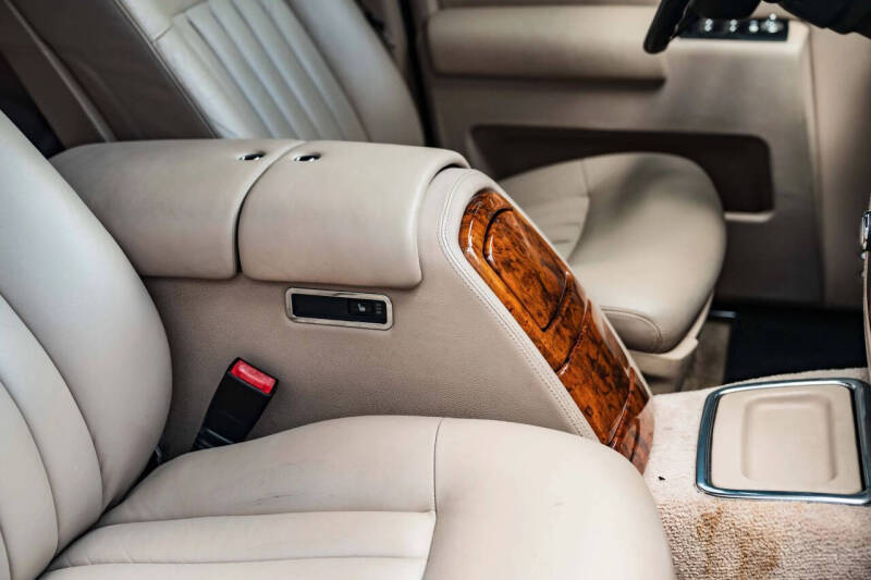 2004 Rolls-Royce Phantom