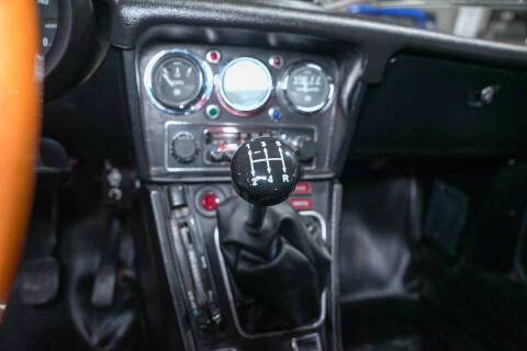 1973 Alfa Romeo Spider