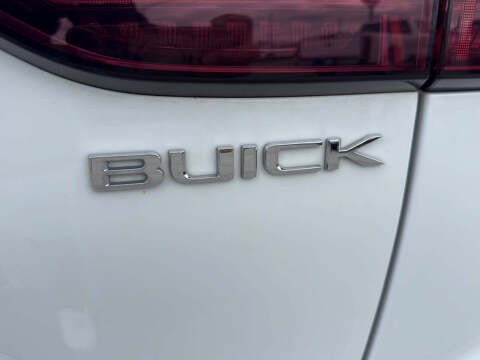 2024 Buick Envision Preferred
