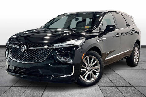 2023 Buick Enclave Avenir