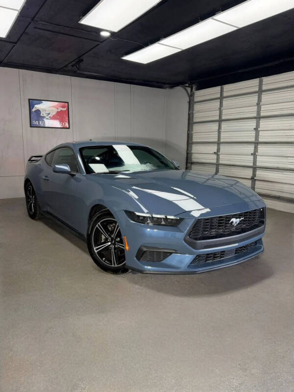 2025 Ford Mustang