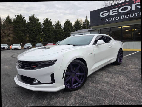 2022 Chevrolet Camaro