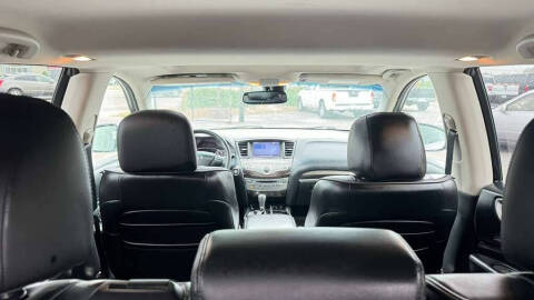 2015 Infiniti QX60