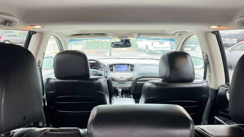 2015 Infiniti QX60