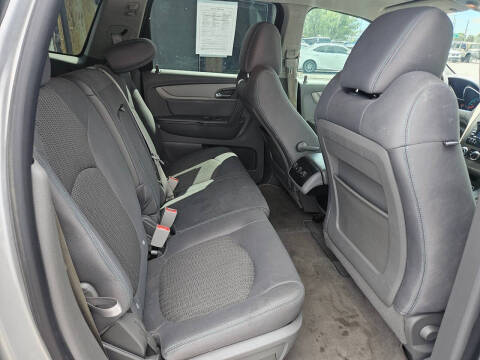 2017 Chevrolet Traverse LS