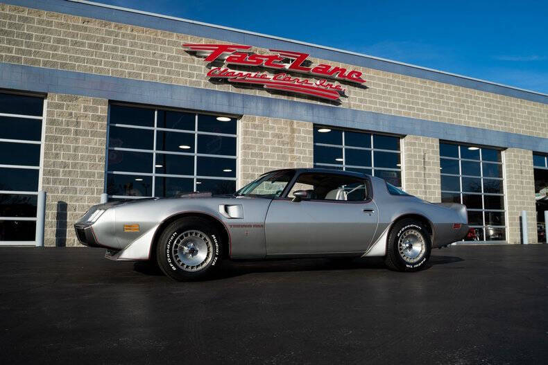 1979 Pontiac Trans Am