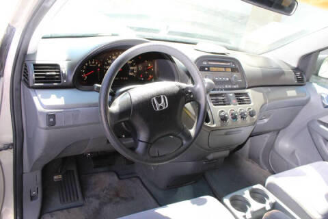 2007 Honda Odyssey LX