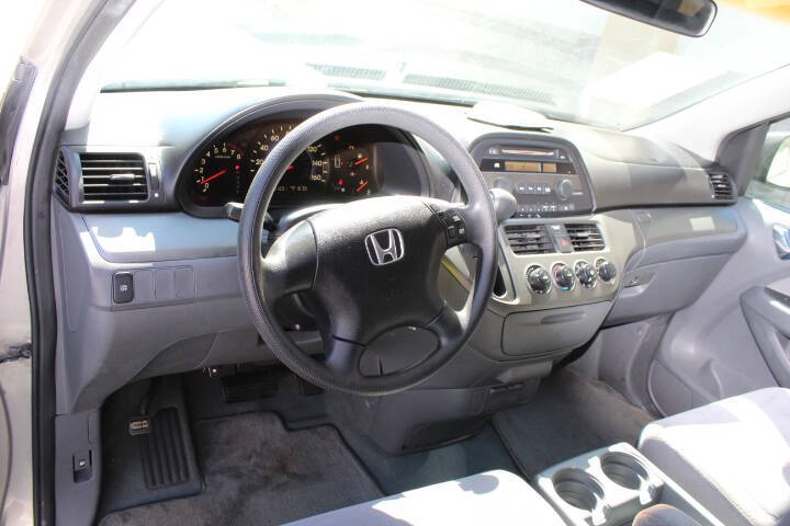 2007 Honda Odyssey LX