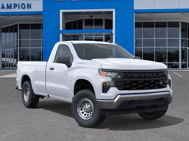 2026 Chevrolet Silverado 1500