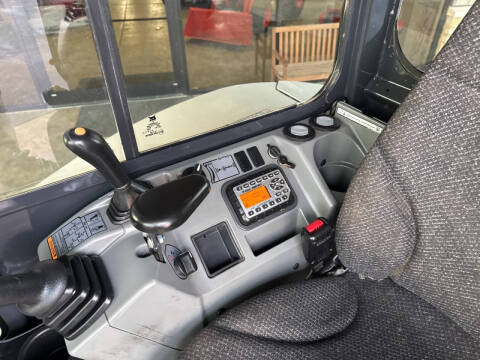 2017 Bobcat E50