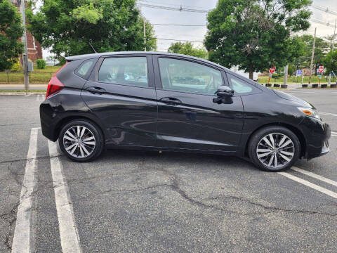 2015 Honda Fit EX-L