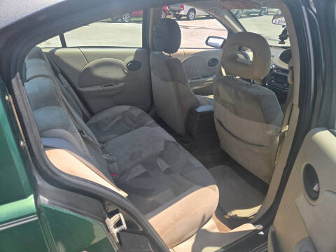2003 Saturn Ion 3