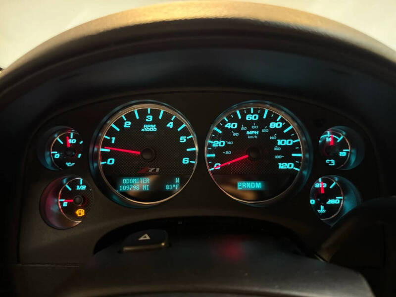 2013 Chevrolet Avalanche LT Black Diamond