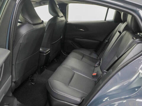 2025 Toyota Prius XLE