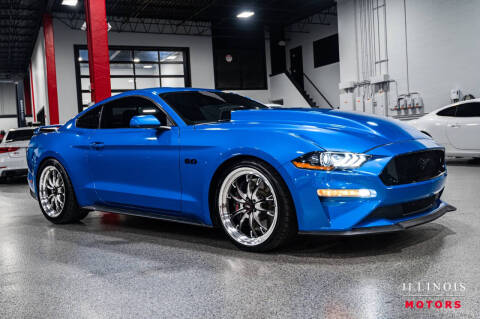 2019 Ford Mustang GT